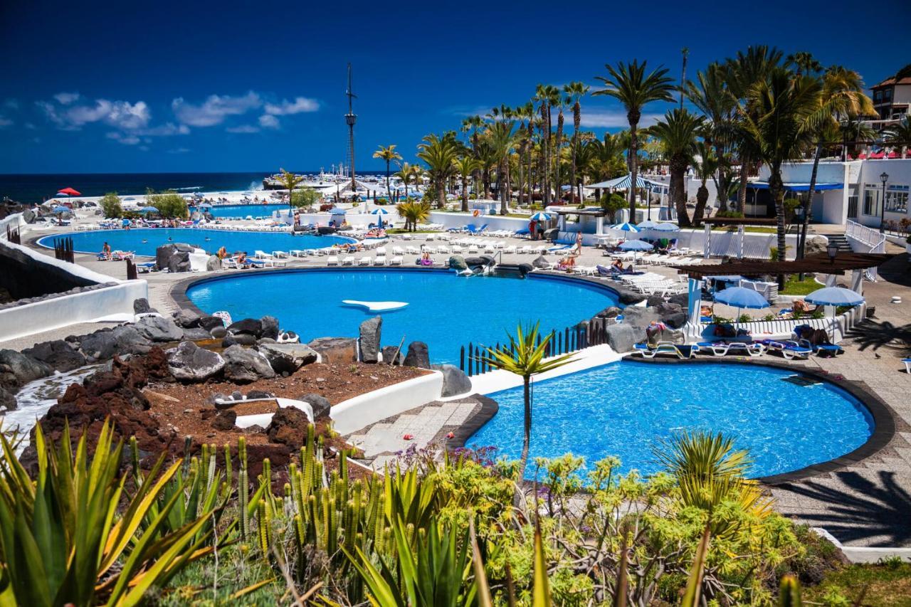 Club Apartments By Grupo Compostelana 3 Puerto de la Cruz  Exteriér fotografie